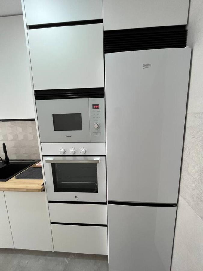 Apartamento En Centro De Málaga Eksteriør billede