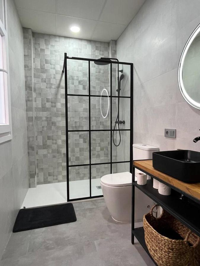Apartamento En Centro De Málaga Eksteriør billede