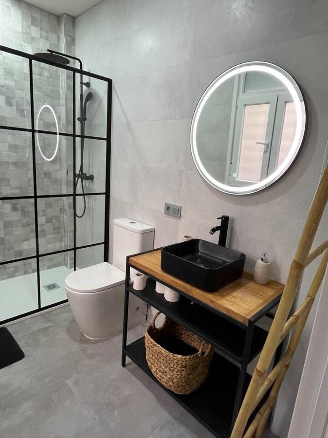 Apartamento En Centro De Málaga Eksteriør billede