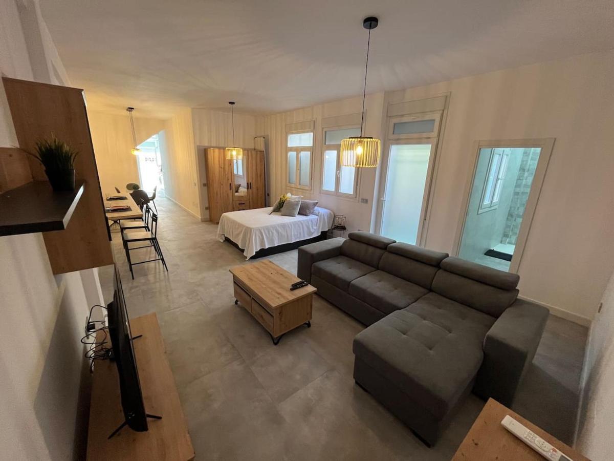 Apartamento En Centro De Málaga Eksteriør billede