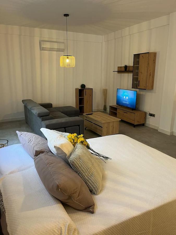 Apartamento En Centro De Málaga Eksteriør billede