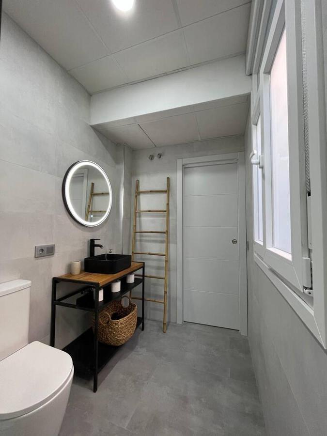 Apartamento En Centro De Málaga Eksteriør billede