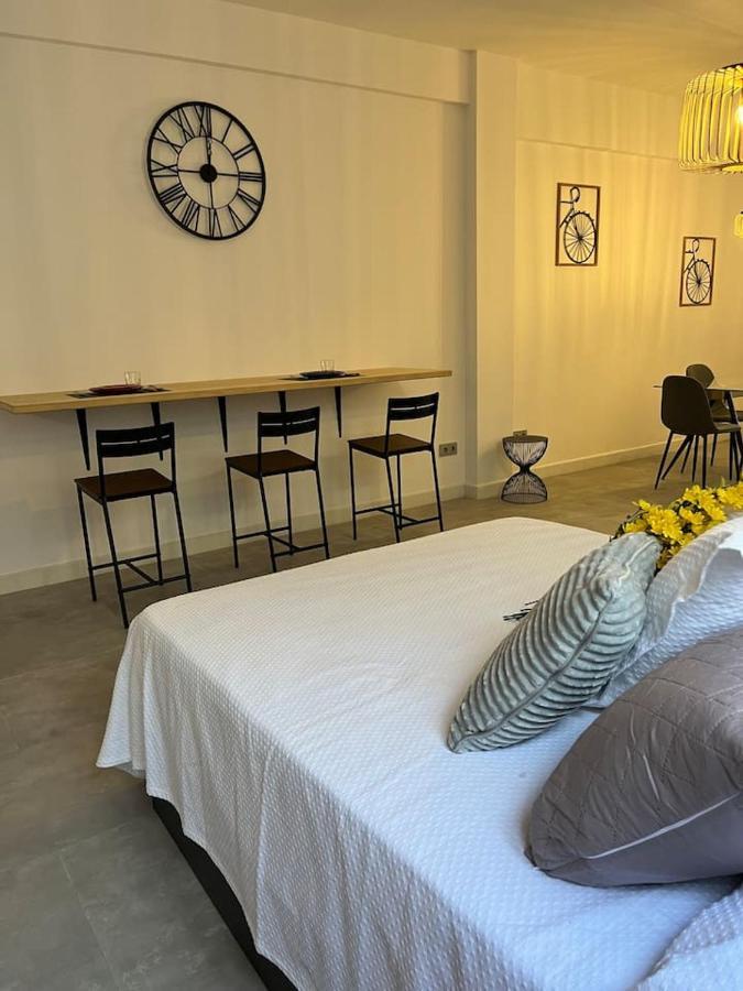 Apartamento En Centro De Málaga Eksteriør billede