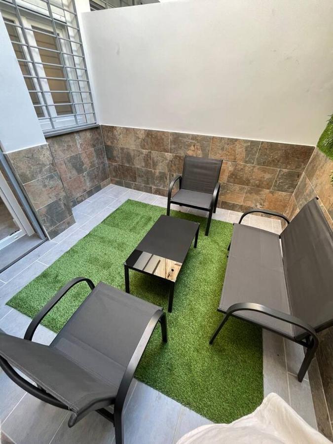Apartamento En Centro De Málaga Eksteriør billede