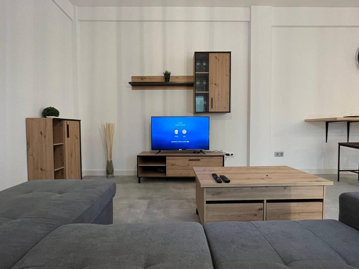 Apartamento En Centro De Málaga Eksteriør billede