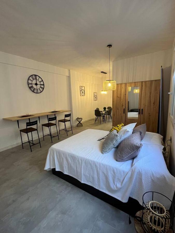 Apartamento En Centro De Málaga Eksteriør billede