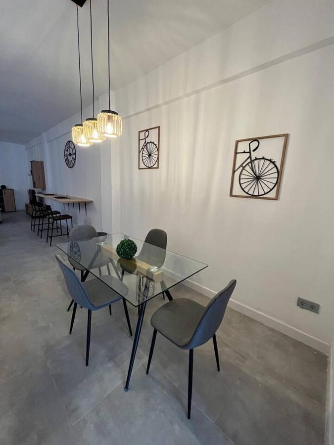 Apartamento En Centro De Málaga Eksteriør billede