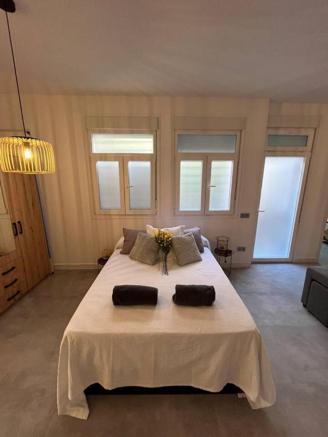 Apartamento En Centro De Málaga Eksteriør billede
