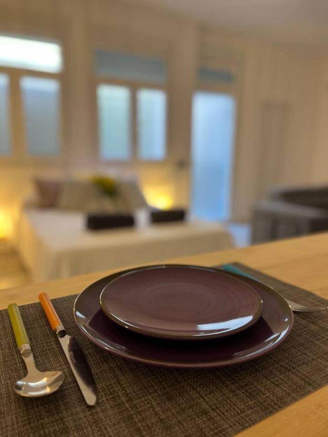 Apartamento En Centro De Málaga Eksteriør billede